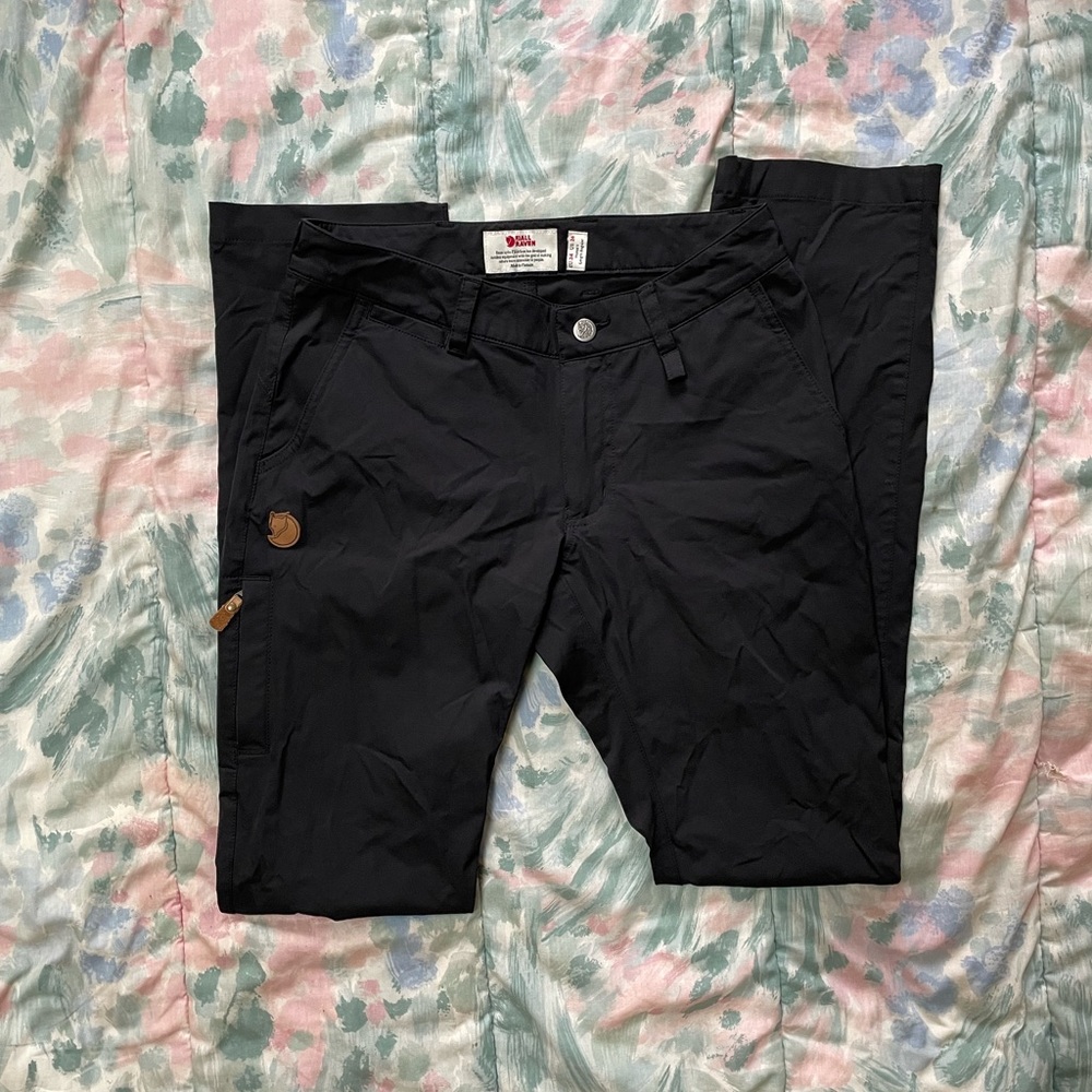 Fjallraven Abisko stretch pants